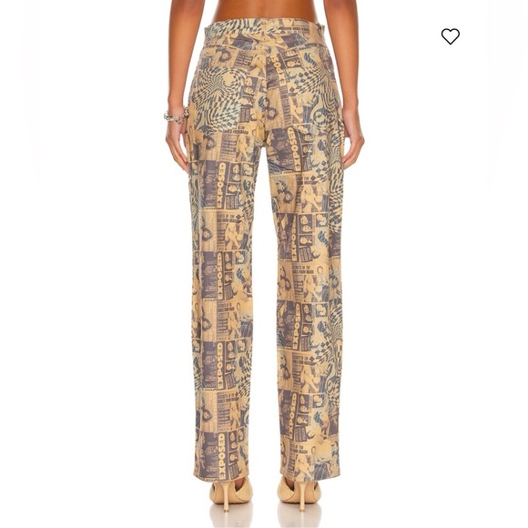 Miaou Fargo Pants in Wanted